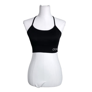 Unisex DOM - Sporditopp, suurus 38 - Must (1)