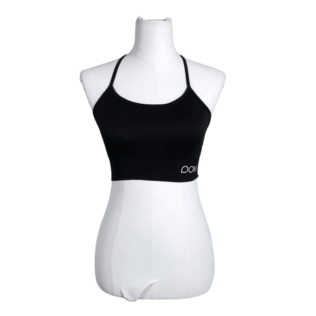 Unisex DOM - Sporditopp, suurus 38 - Must ()