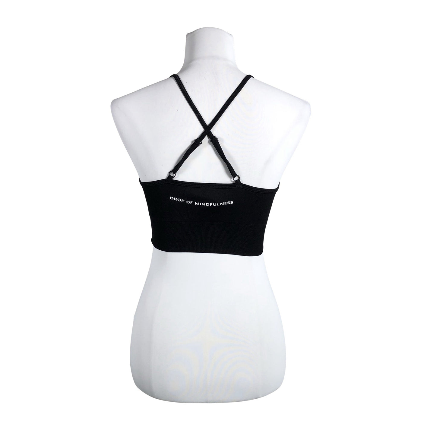 Unisex DOM - Sporditopp, suurus 38 - Must (2)