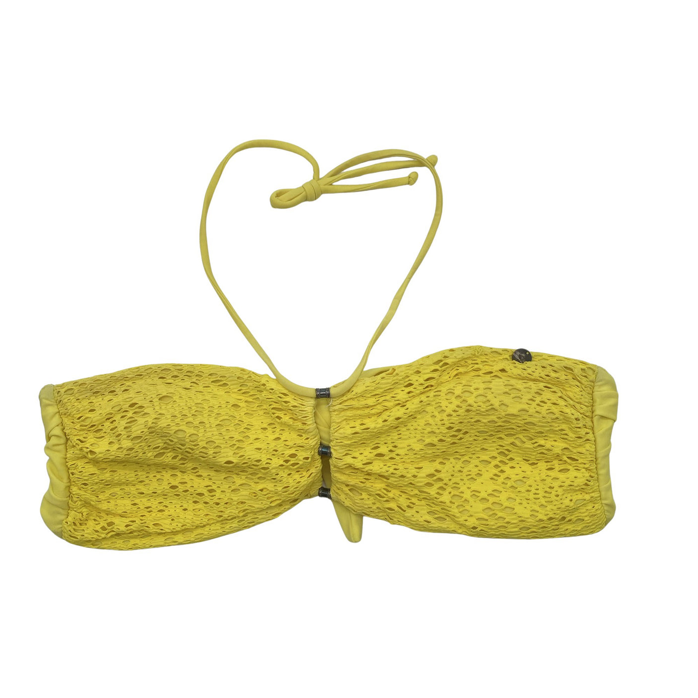 Unisex Banana Moon - Bikiinid, suurus 40 - Kollane (1)