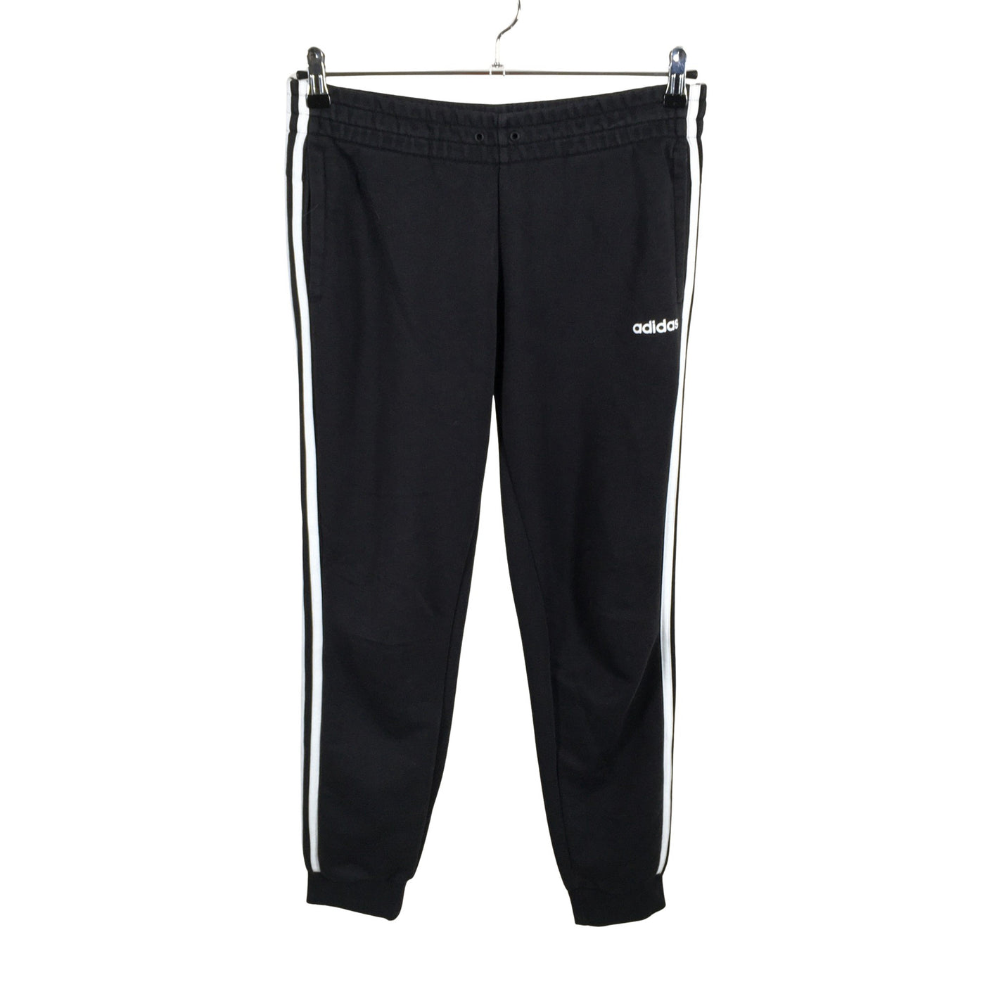 Unisex Adidas - Dressikangast püksid, suurus 38 - Must (1)