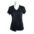Unisex Under Armour - Spordisärk, lühikesed käised, suurus 38 - Must ()