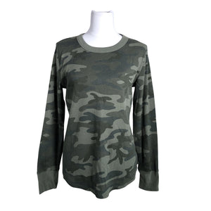 Unisex Gap - Trikotaažist pluus, suurus 40 - Roheline (1)