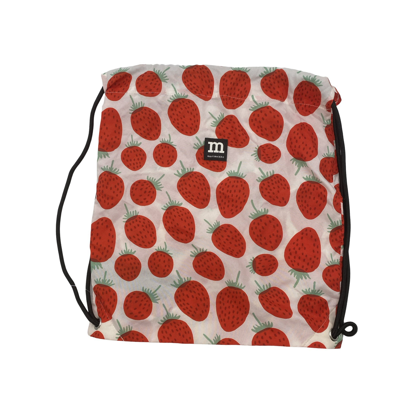 Unisex Marimekko - Seljakott, suurus Ei kokoa - Punane (1)