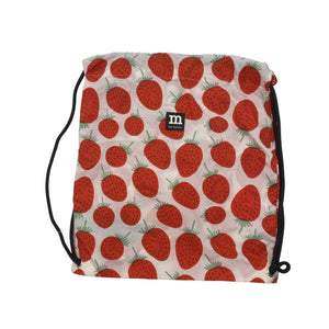 Unisex Marimekko - Seljakott, suurus Ei kokoa - Punane (1)