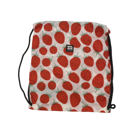 Unisex Marimekko - Seljakott, suurus Ei kokoa - Punane ()