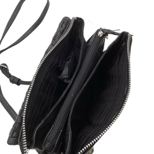 Unisex Still Nordic - Õlakott, suurus Mini - Must (3)