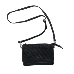 Unisex Still Nordic - Õlakott, suurus Mini - Must (1)