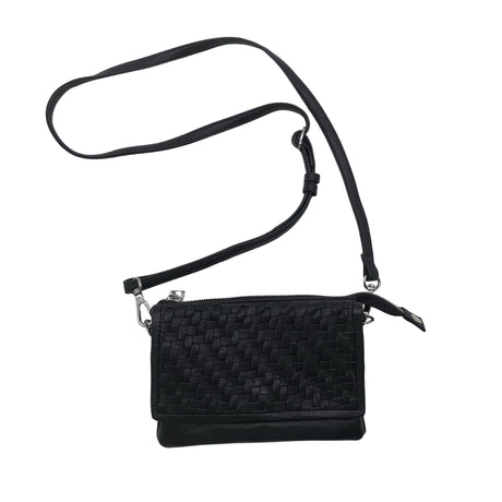Unisex Still Nordic - Õlakott, suurus Mini - Must ()
