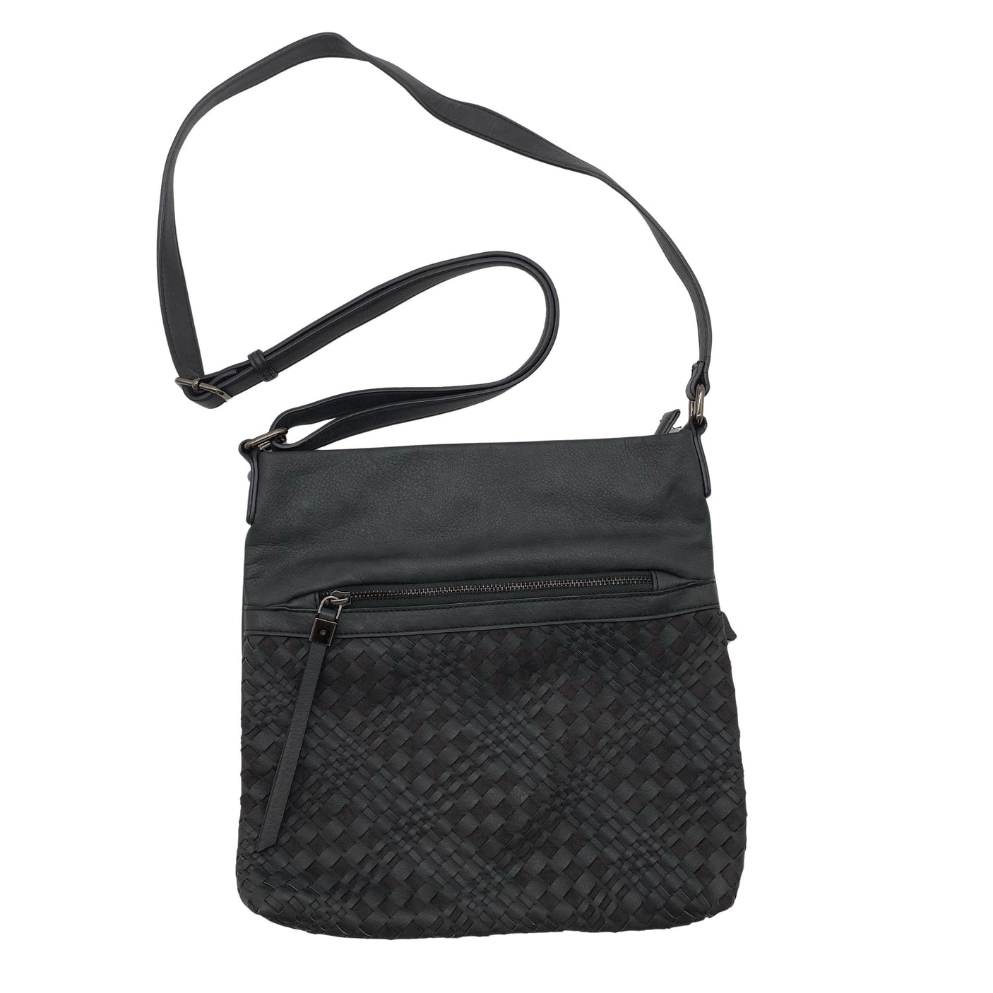 Unisex Suri Frey - Õlakott, suurus Midi - Must (1)