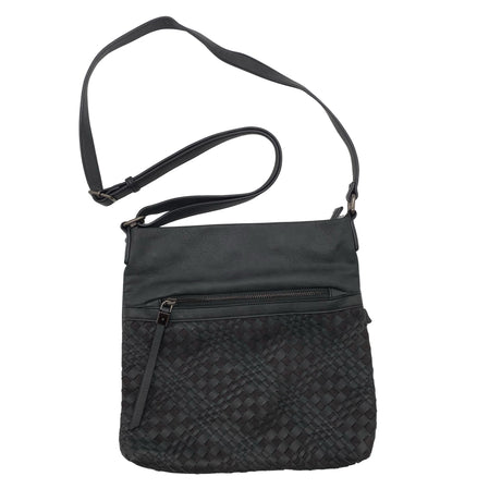 Unisex Suri Frey - Õlakott, suurus Midi - Must ()