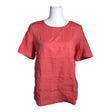 Unisex Esprit - Lühikeste käistega pluus, suurus 38 - Roosa ()