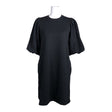 Unisex mbyM - Dressikangast kleit, suurus 38 - Must ()
