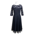 Unisex Esprit - Pidulik kleit, suurus 38 - Sinine ()