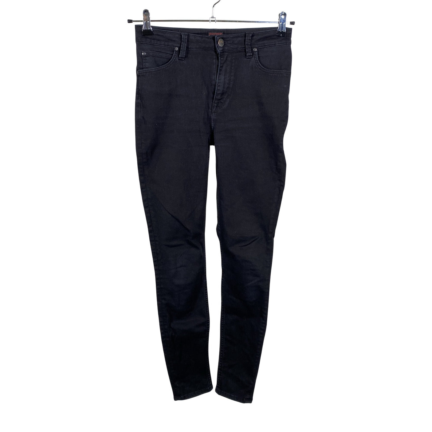 Unisex Lee - Teksad, suurus W29 - Must (1)
