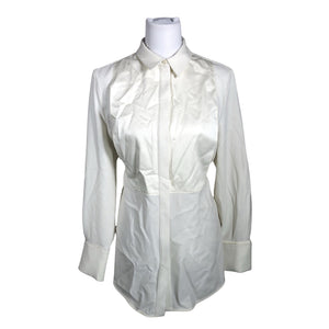 Unisex COS - Mitteveniv tuunika, suurus 40 - Valge (1)