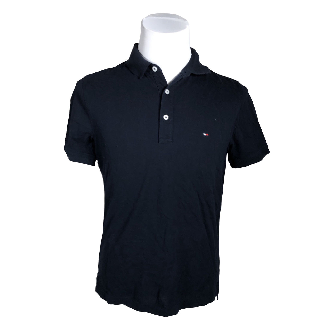 Unisex Tommy Hilfiger - Polosärk, suurus L - Sinine (1)