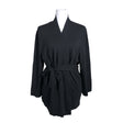 Unisex Pierre Robert - Kardigan, suurus 40 - Must ()