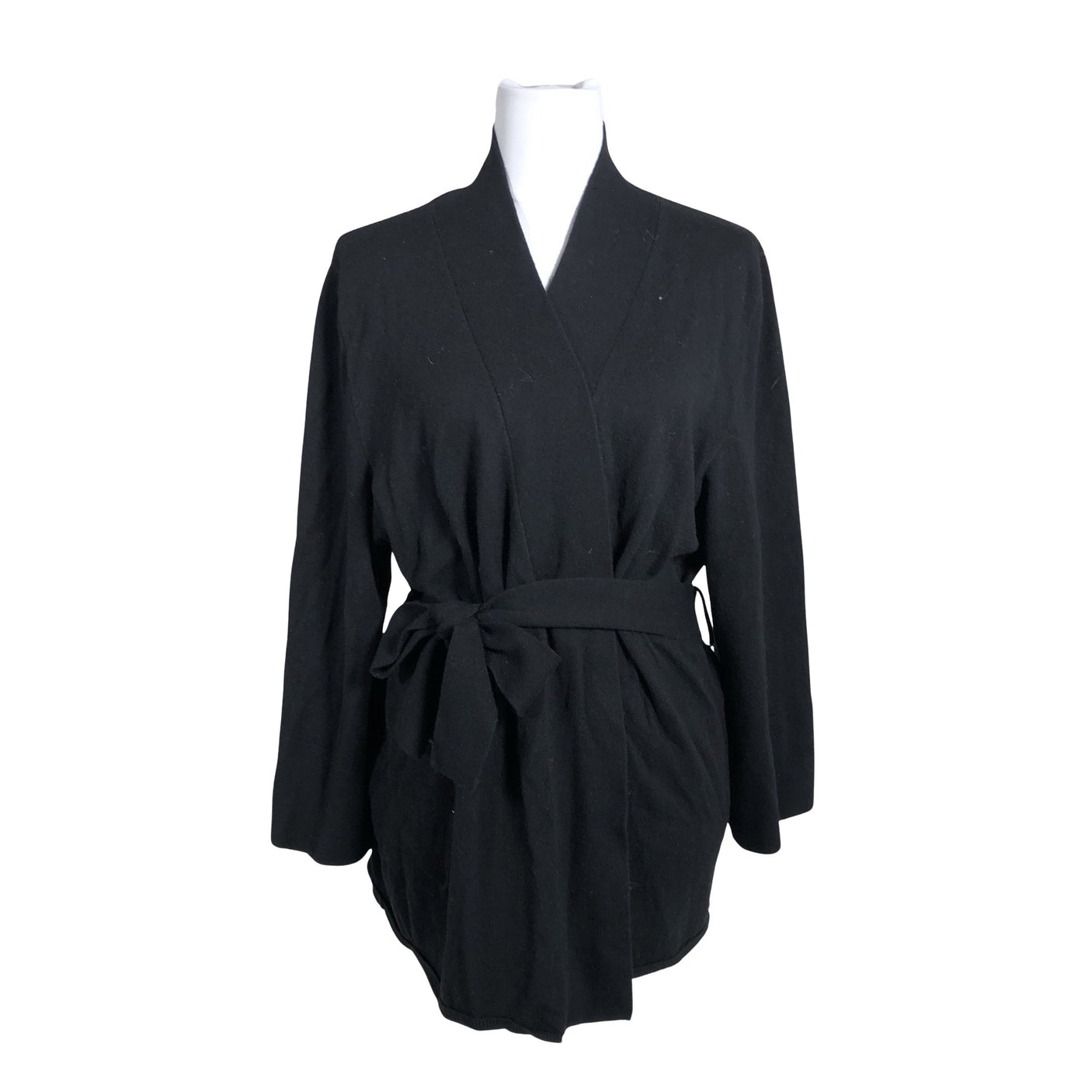 Unisex Pierre Robert - Kardigan, suurus 40 - Must (1)