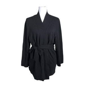 Unisex Pierre Robert - Kardigan, suurus 40 - Must (1)