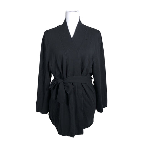 Unisex Pierre Robert - Kardigan, suurus 40 - Must ()