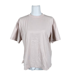 Unisex Uniqlo - T-särk, suurus 40 - Heleroosa (1)