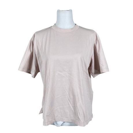 Unisex Uniqlo - T-särk, suurus 40 - Heleroosa ()