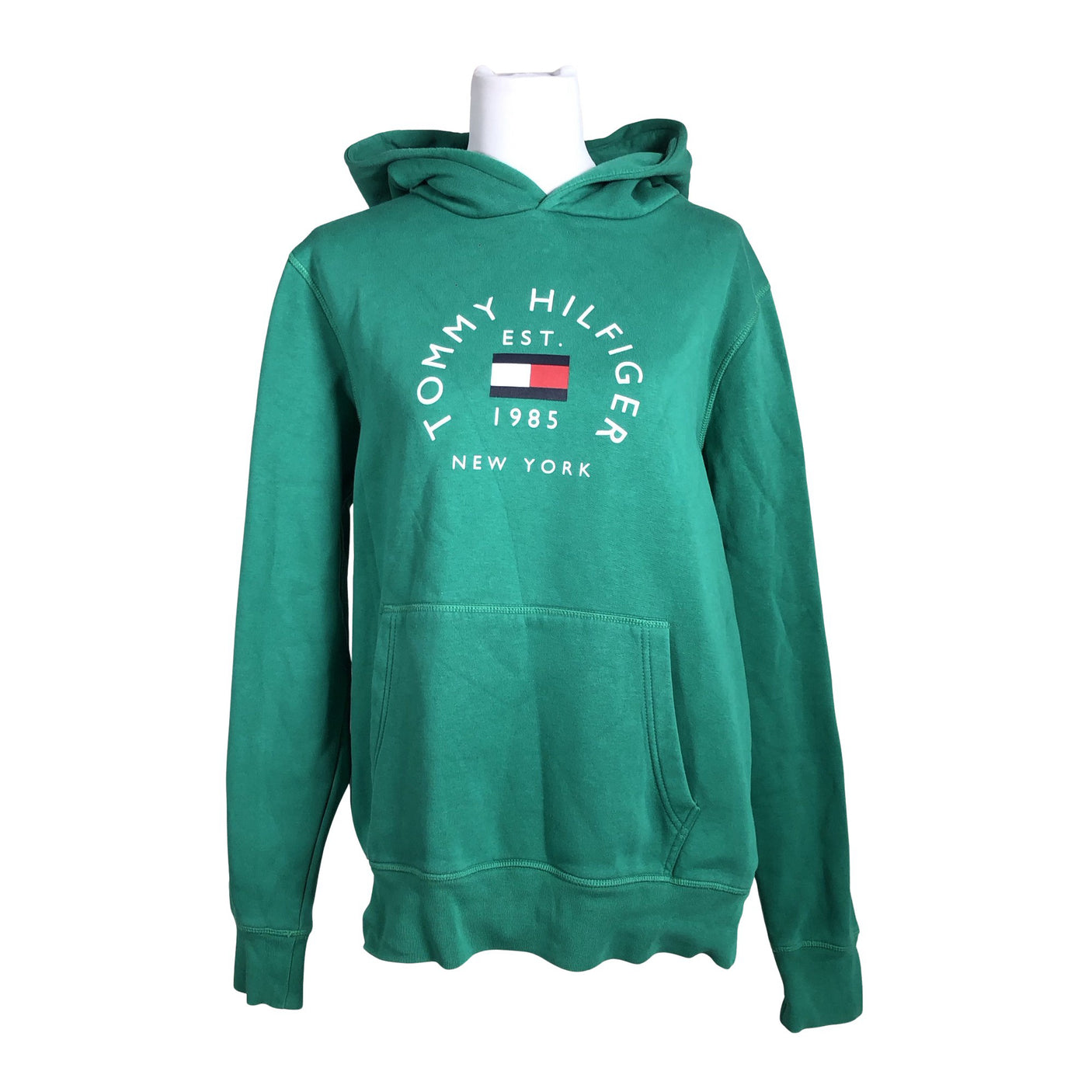 Unisex Tommy Hilfiger - Dressipluus, suurus 40 - Roheline (1)