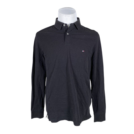 Unisex Tommy Hilfiger - Polosärk, suurus L - Must ()