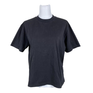 Unisex Uniqlo - T-särk, suurus 40 - Must (1)
