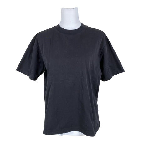 Unisex Uniqlo - T-särk, suurus 40 - Must ()