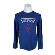 Unisex Guess - Dressikangast pluus, suurus L - Sinine ()