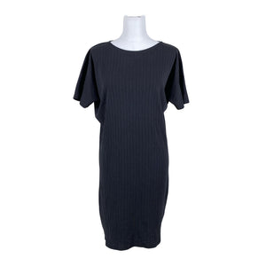 Unisex People Tree - Trikotaažist kleit, suurus 38 - Must (1)