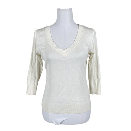 Unisex Gant - Trikotaažist pluus, suurus 40 - Valge ()
