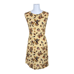 Unisex Worn - Mitteveniv tuunika, suurus 40 - Pruun (1)