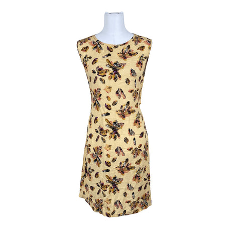 Unisex Worn - Mitteveniv tuunika, suurus 40 - Pruun ()