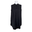 Unisex Voglia - Mitteveniv tuunika, suurus 38 - Must ()