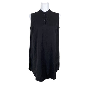 Unisex Voglia - Mitteveniv tuunika, suurus 38 - Must (1)