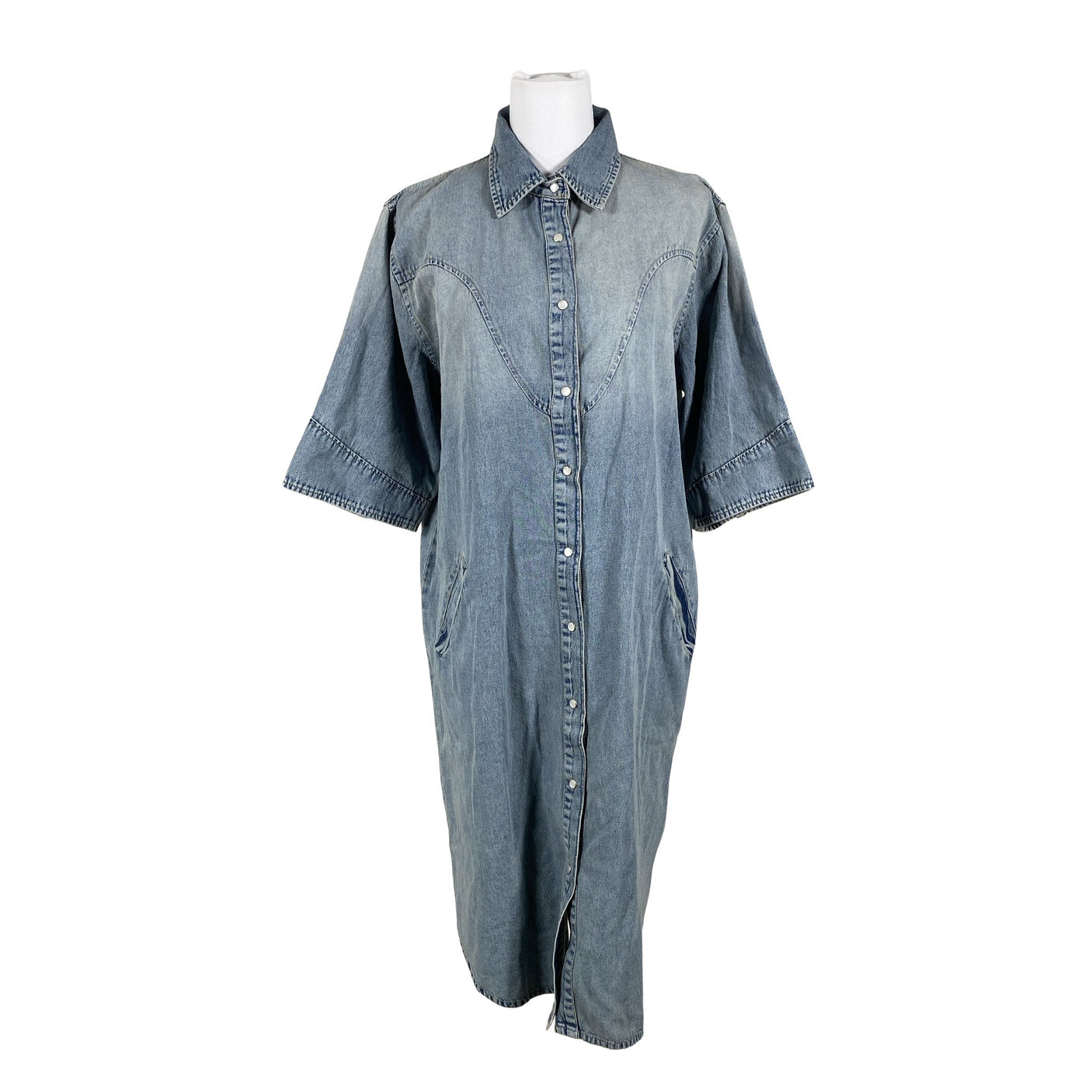Unisex Humble by Sofie - Teksakleit, suurus 40 - Helesinine (1)
