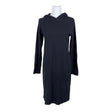 Unisex Second Chance - Trikotaažist kleit, suurus 38 - Must ()
