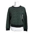 Unisex FECC - Trikotaažist pluus, suurus 38 - Roheline ()