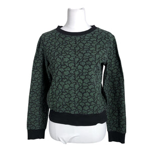 Unisex FECC - Trikotaažist pluus, suurus 38 - Roheline (1)