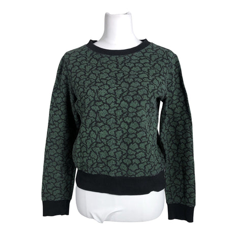 Unisex FECC - Trikotaažist pluus, suurus 38 - Roheline ()