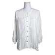 Unisex American Eagle Outfitters - Pluus, suurus 38 - Valge ()