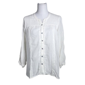 Unisex American Eagle Outfitters - Pluus, suurus 38 - Valge (1)