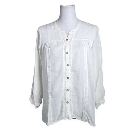 Unisex American Eagle Outfitters - Pluus, suurus 38 - Valge ()