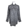 Unisex J. Crew - Mitteveniv tuunika, suurus 36 - Sinine ()