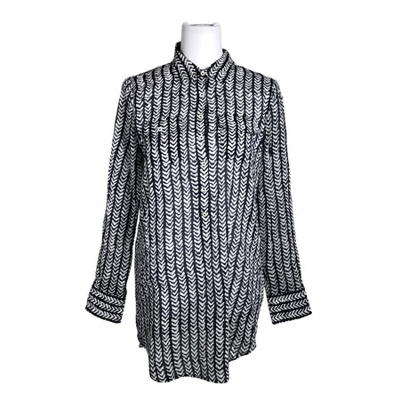Unisex J. Crew - Mitteveniv tuunika, suurus 36 - Sinine ()