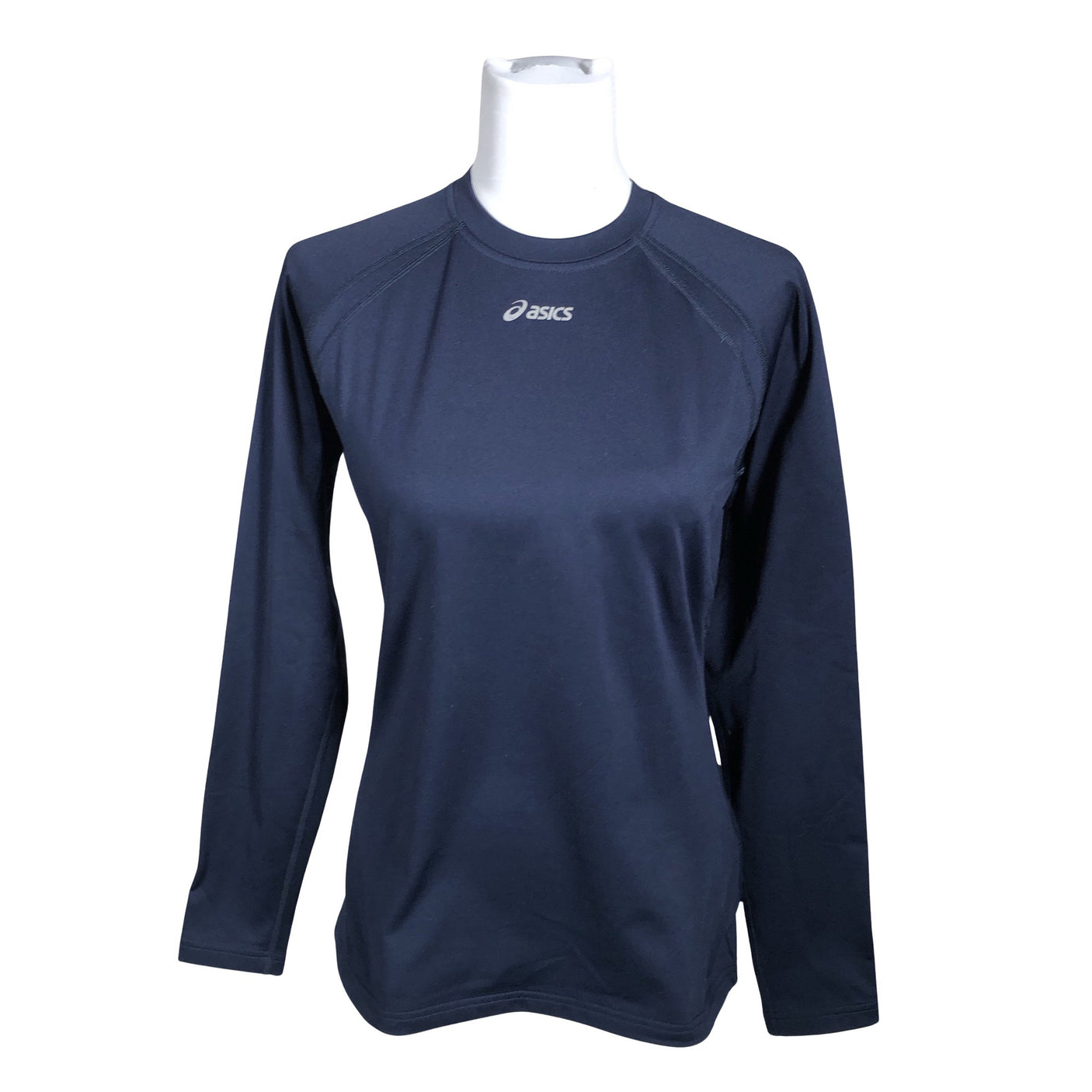 Unisex Asics - Spordisärk, pikad käised, suurus 38 - Sinine (1)