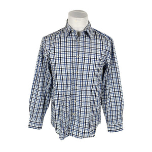 Unisex Banana Republic - Triiksärk, suurus L - Sinine (1)